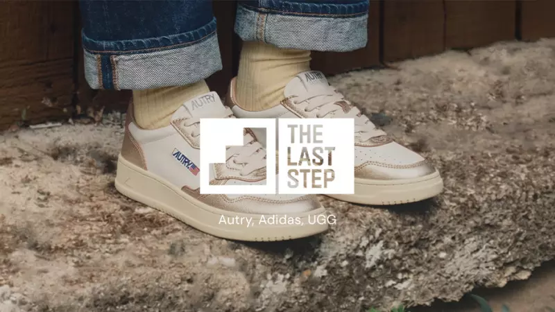 The Last Step