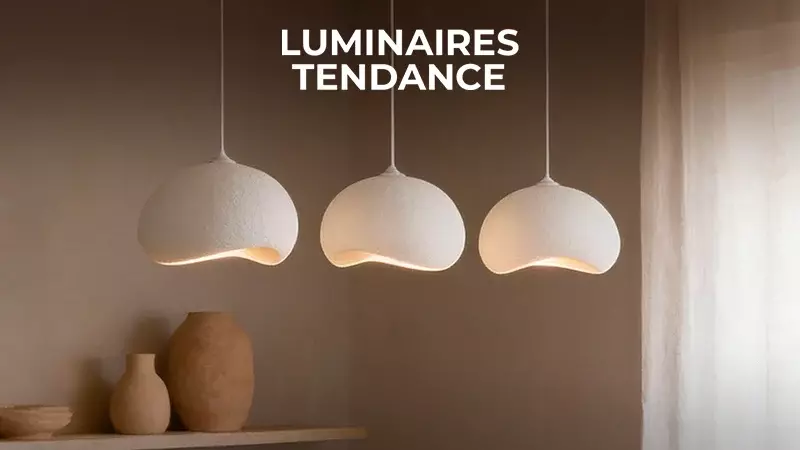 Luminaires Tendance