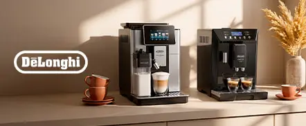 Machines à café et appareils de cuisine