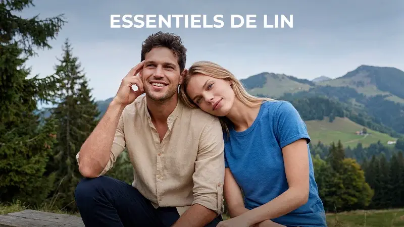 Essentiels de lin