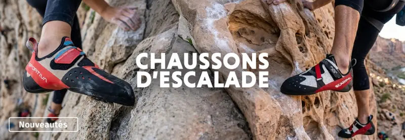 Chaussons Escalade
