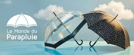 LE MONDE DU PARAPLUIE