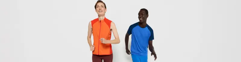 Running de printemps