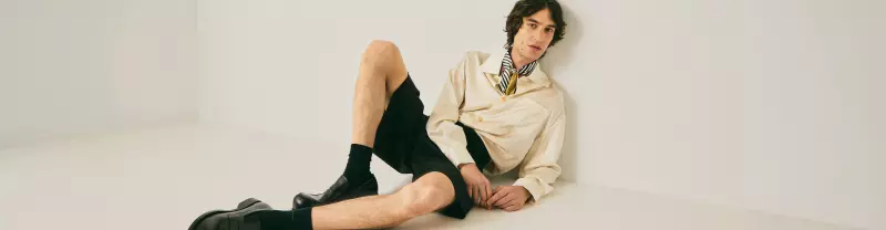 Mode premium pour homme