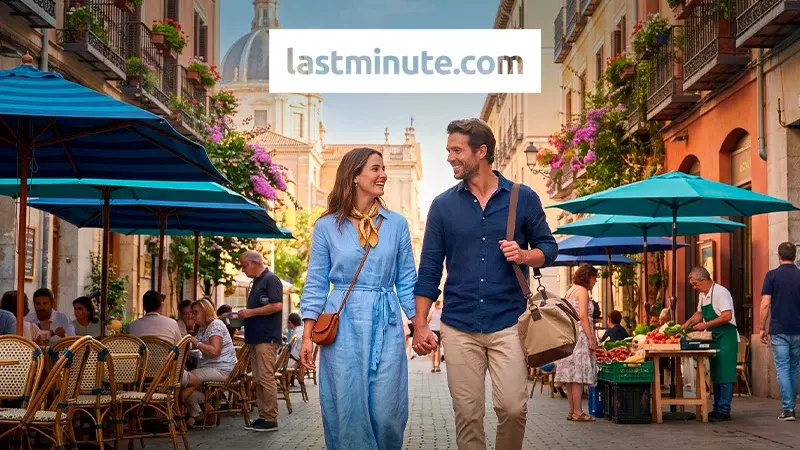LASTMINUTE citybreak