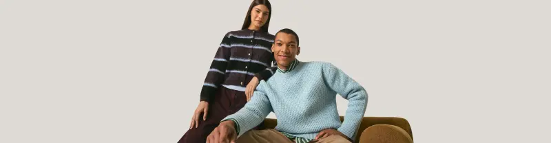 Sweatshirts & mailles classiques
