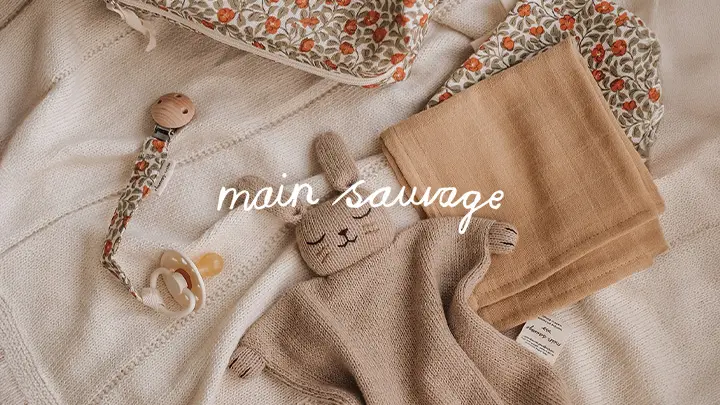 Main Sauvage