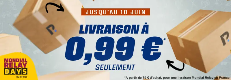 Mondial Relais