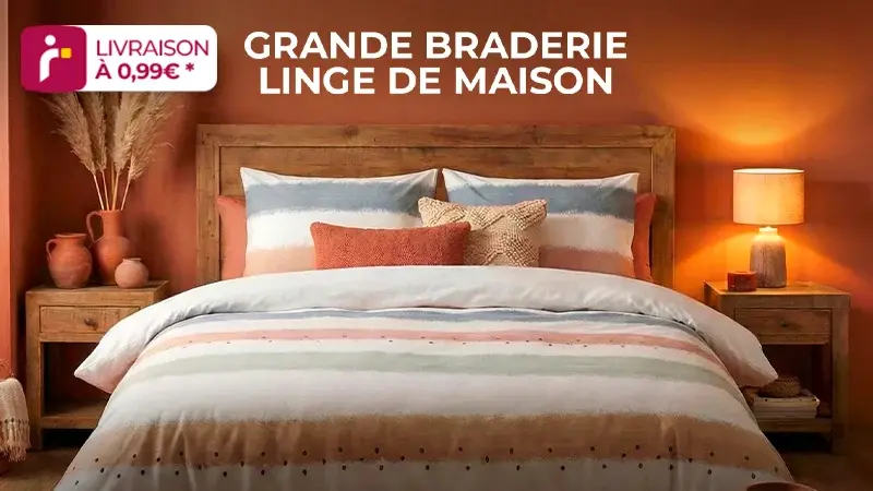 Grande Braderie Linge De Maison