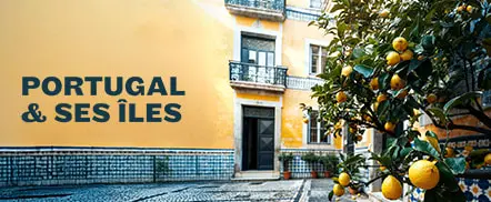 Portugal et ses îles