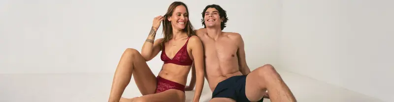 Sous-vêtements & pyjamas classiques
