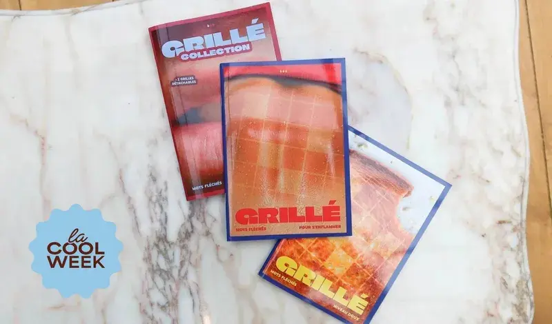Grillé