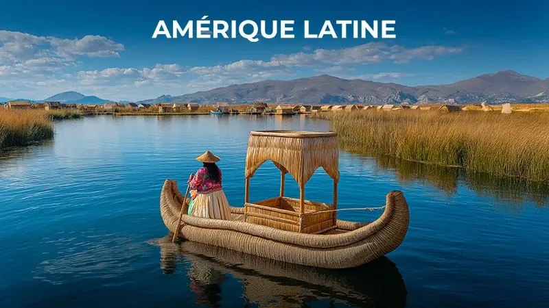 Amérique Latine