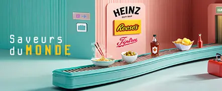 Saveurs du monde