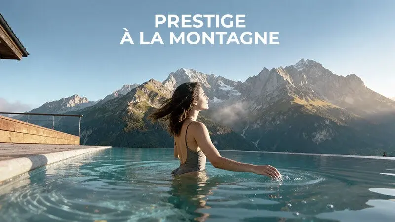 Prestige à la montagne