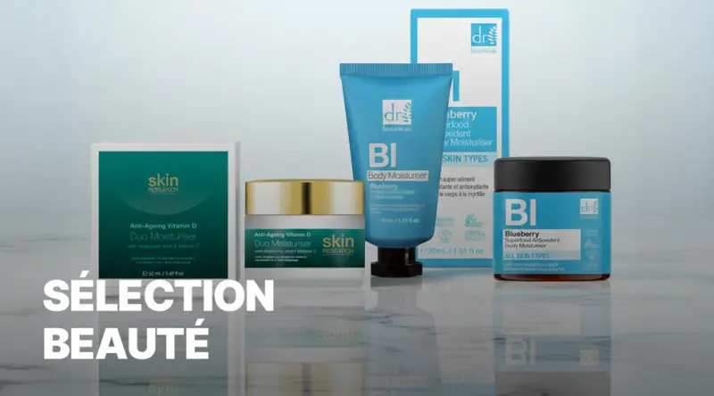 Sélection Beauté