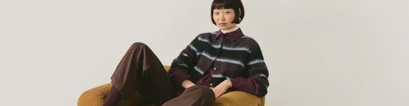 Mode classique & intemporelle pour femme