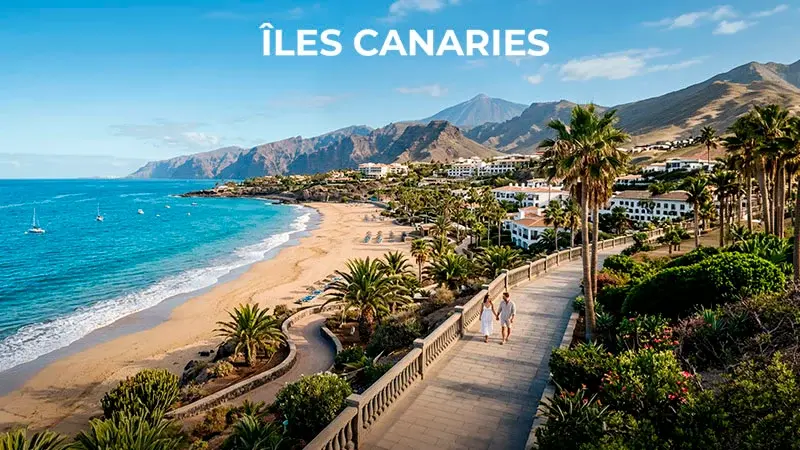 Îles Canaries