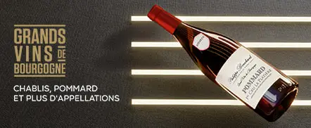Grands vins de Bourgogne