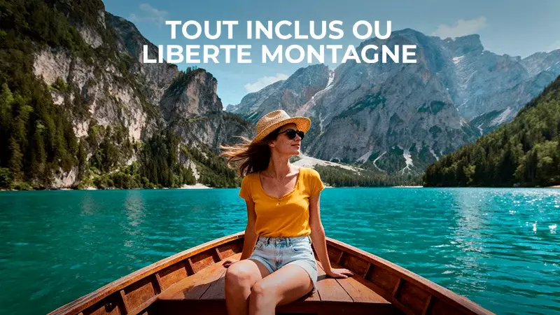 Montagne été en tout inclus