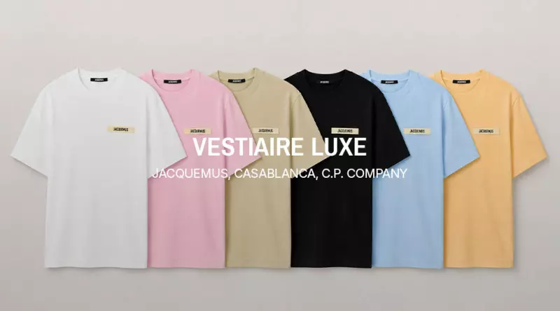 Vestiaire Luxe