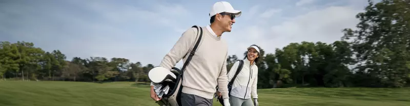 Golf & tennis