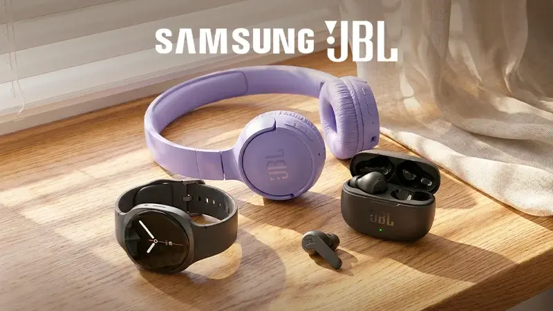Samsung & JBL