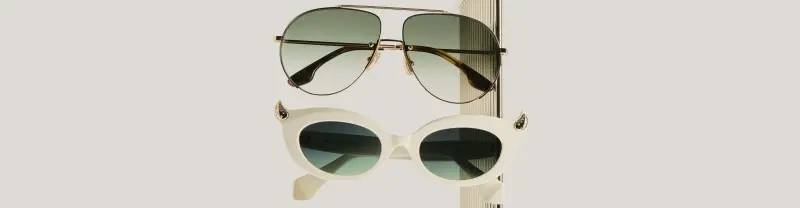 Victoria Beckham + Chloé + Vivienne Westwood - Lunettes de soleil