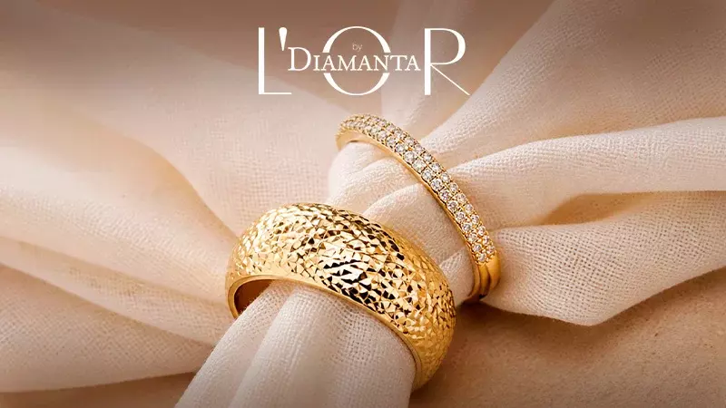L'or by Diamanta