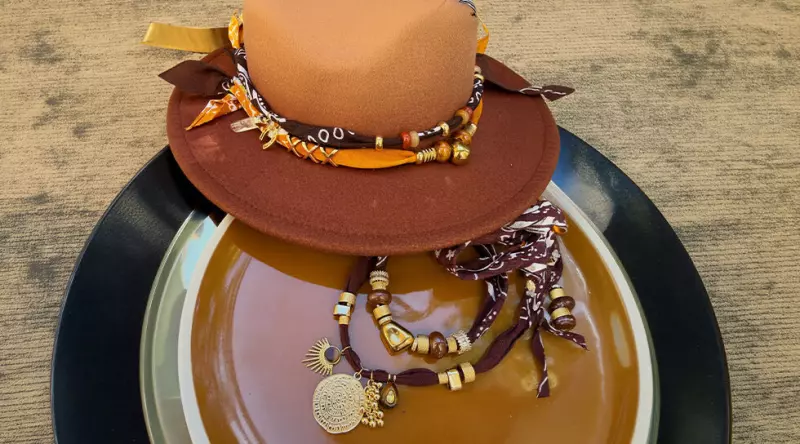 Badhnati Jewelry