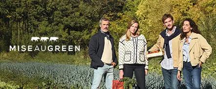 Mise au Green