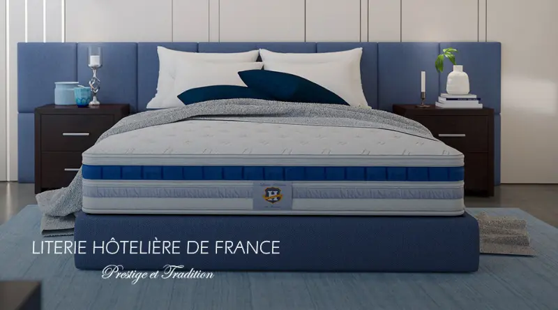 Literie Hôtelière de France