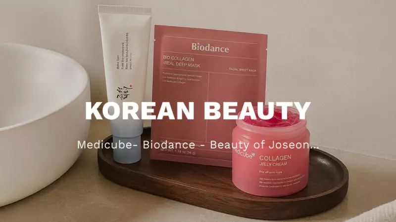 Korean Beauty