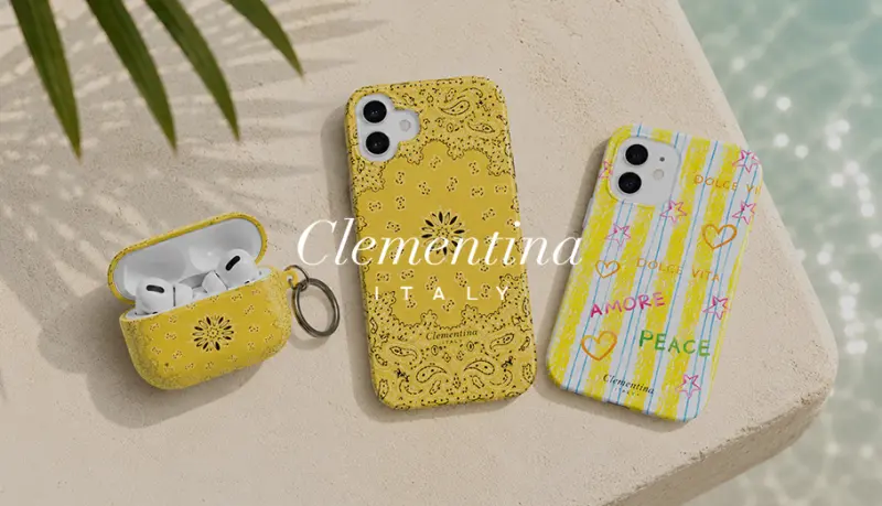 Clementina Italy