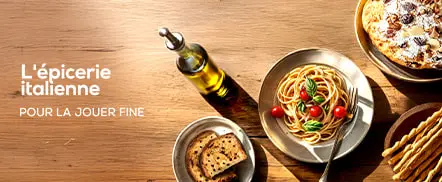 L'épicerie italienne