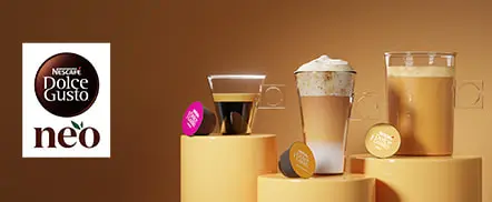 Nescafé® Dolce Gusto®