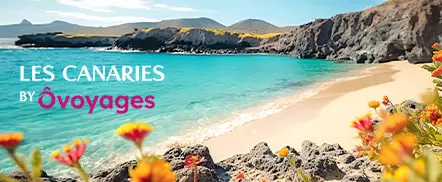 Les Canaries by Ôvoyages