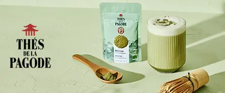 Thés de la Pagode