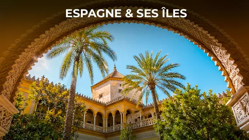 Espagne & ses îles