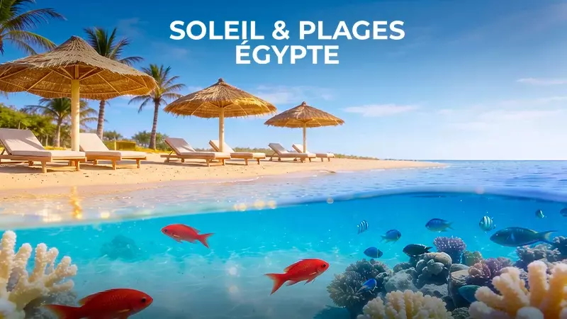 Soleil & Plage Egypte