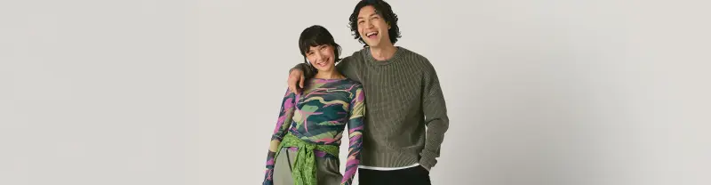 Monki + Weekday