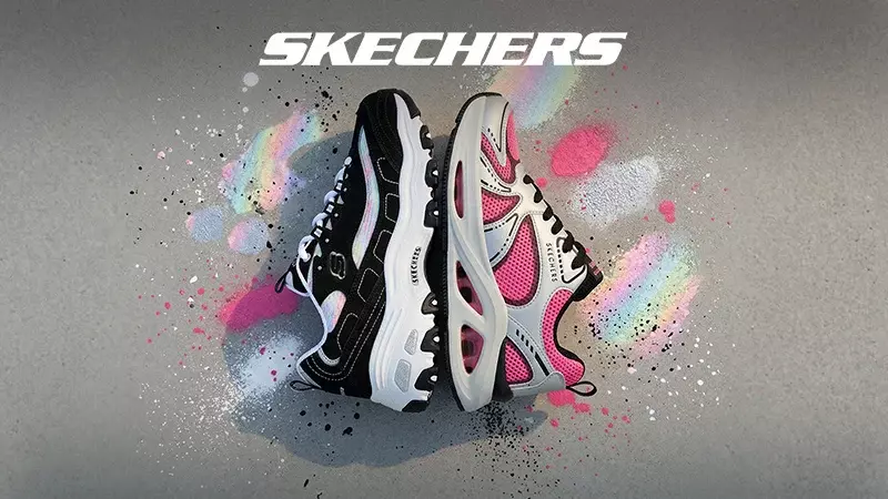 SKECHERS