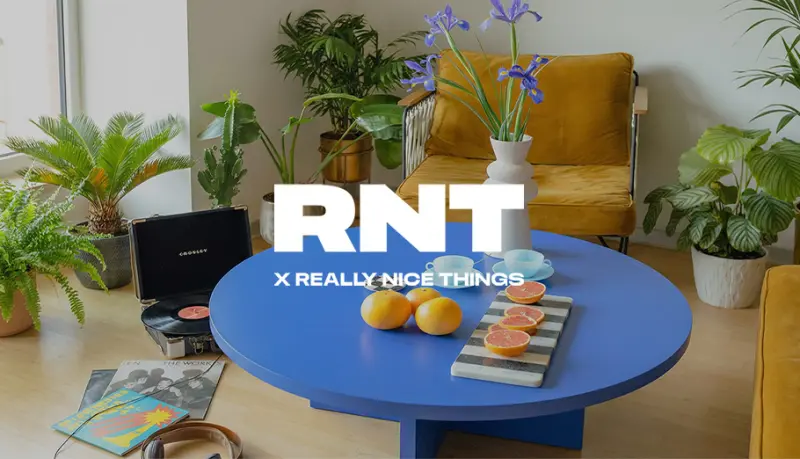 Really Nice Things