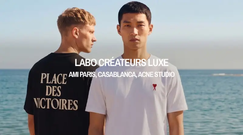 Labo Créateurs LuLabo Créateurs Luxe