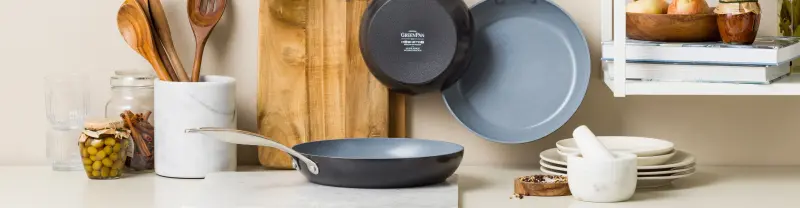 GreenPan + Green Chef - Habitat