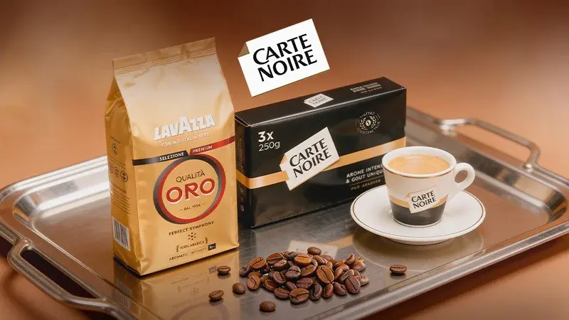 Carte noire