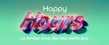 HAPPY HOURS