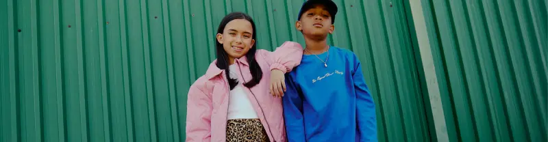Vingino - Enfant