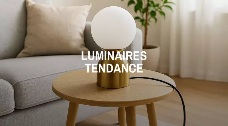 Luminaires Tendance