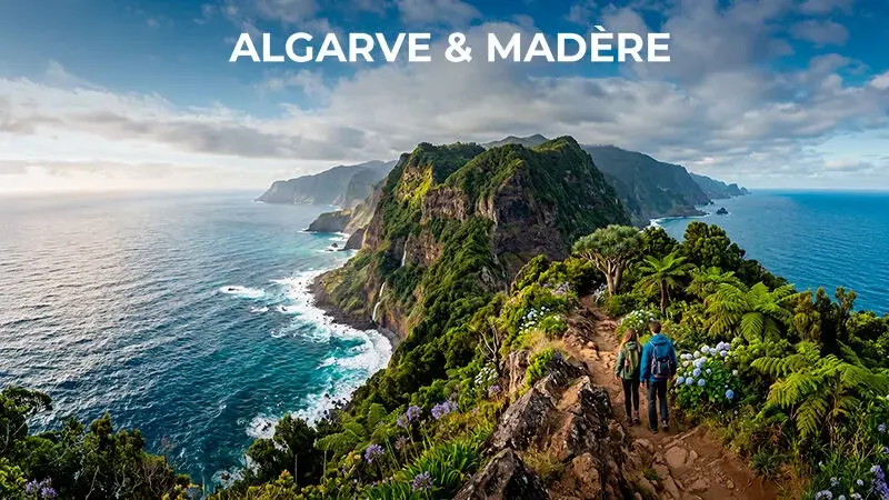 Algarve & Madère